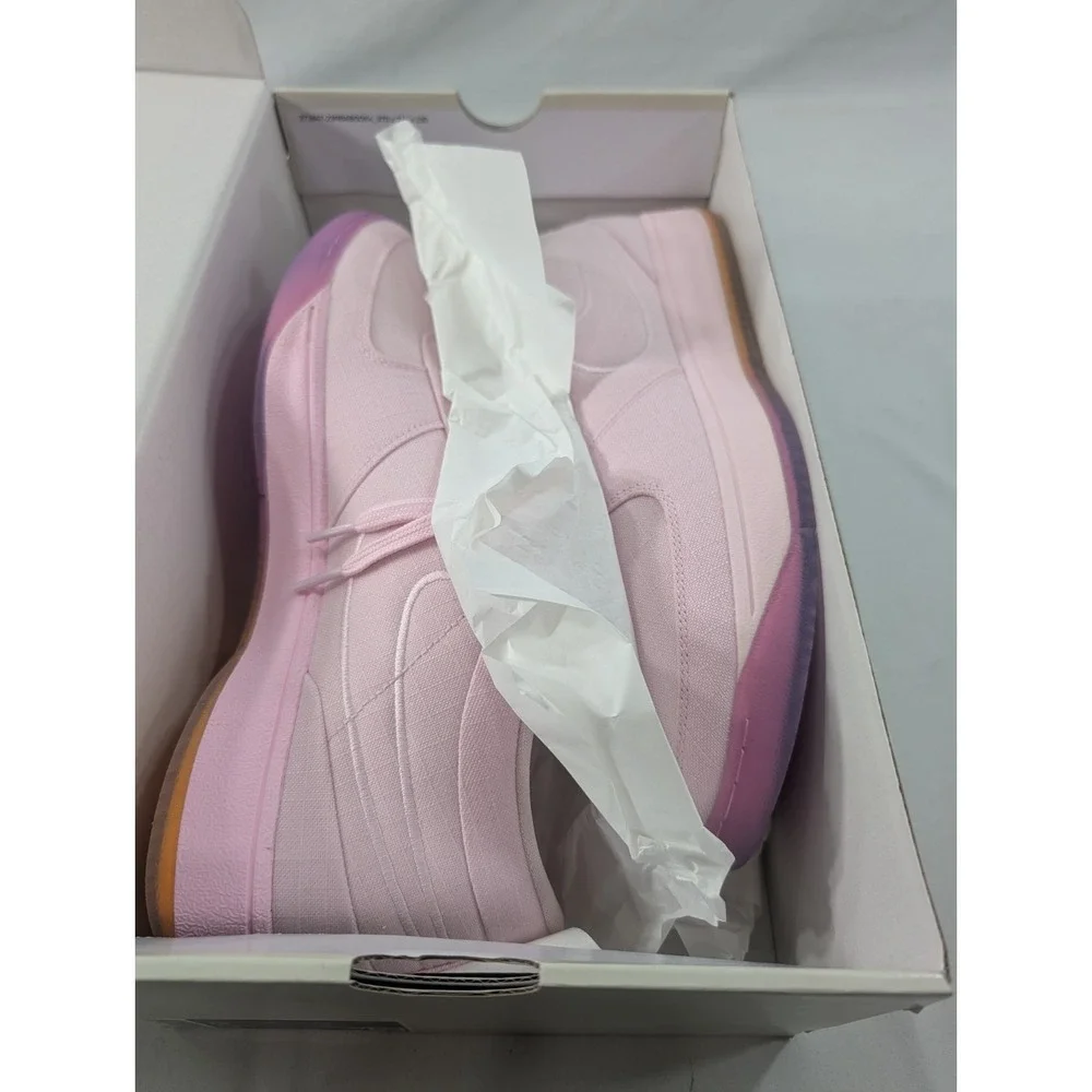 New Nike Book 1 Sunrise Pink  Rose Mousse Laser Orange 12 US Sneaker HJ5351-600